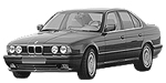 BMW E34 U1478 Fault Code