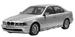 BMW E39 U1478 Fault Code