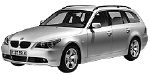 BMW E61 U1478 Fault Code