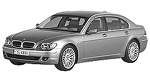 BMW E66 U1478 Fault Code