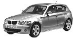 BMW E87 U1478 Fault Code
